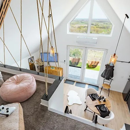 Tokajka דירה טוקאי