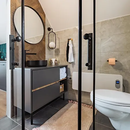 דירה Tokajka טוקאי